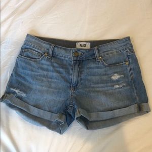 Paige Jean shorts